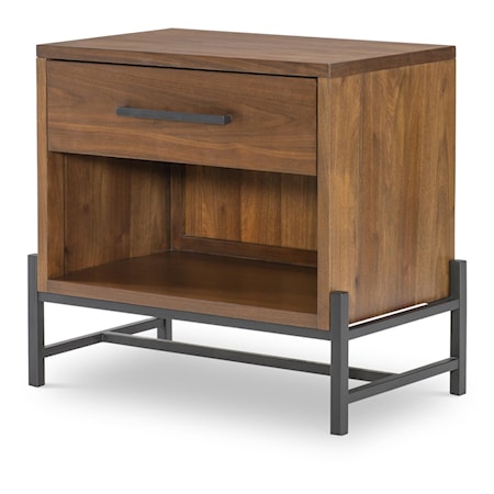 1-Drawer Nightstand