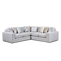 Transitional Sectional