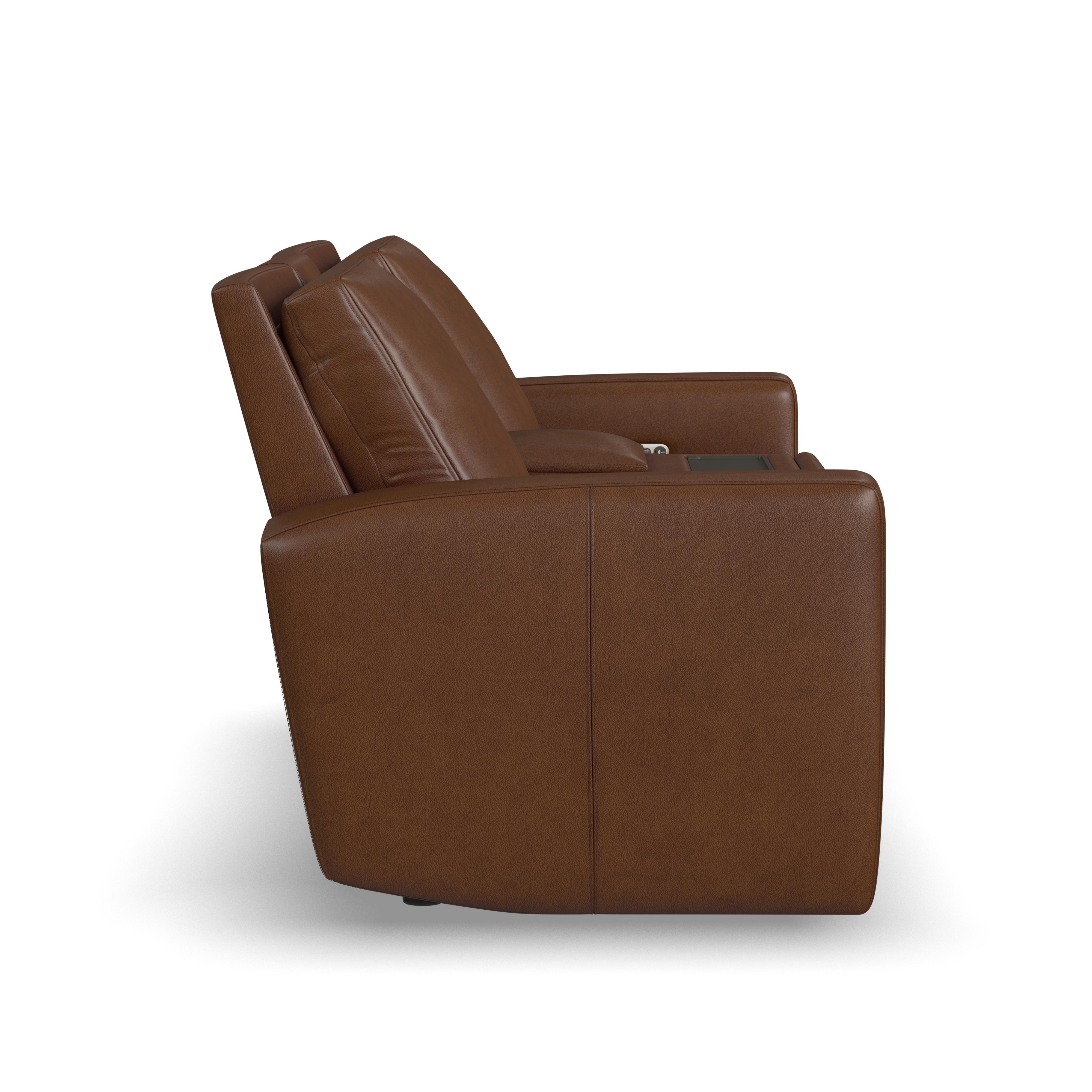 Flexsteel Aria Power Reclining Loveseat