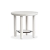 Magnussen Home Sunset Cove Occasional Tables Round End Table
