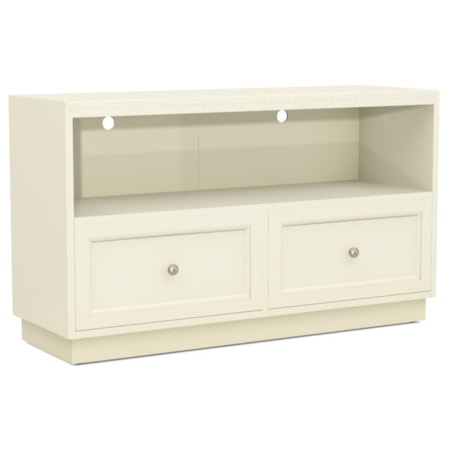 Custom TV Console