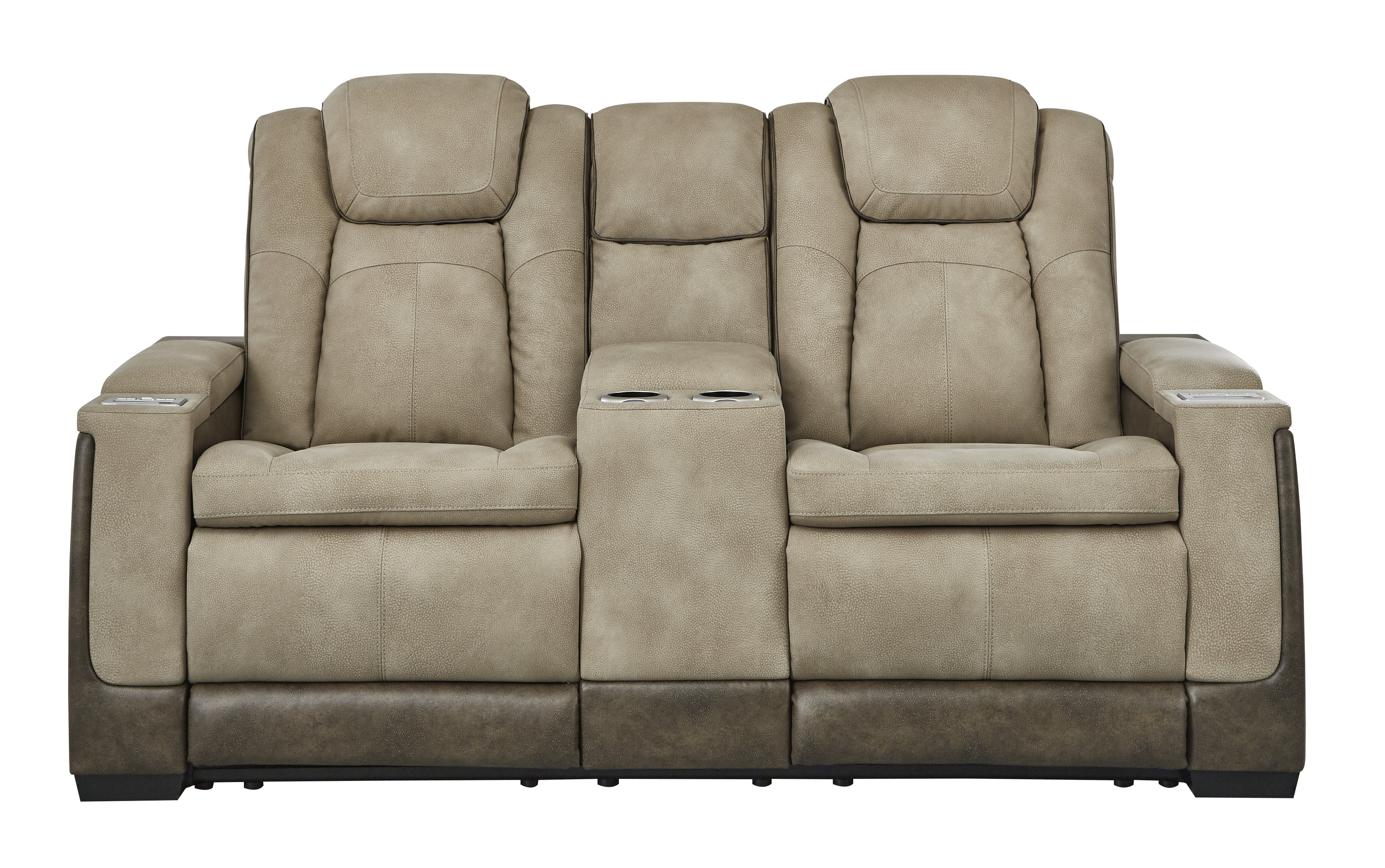 Mesa glider on sale console loveseat