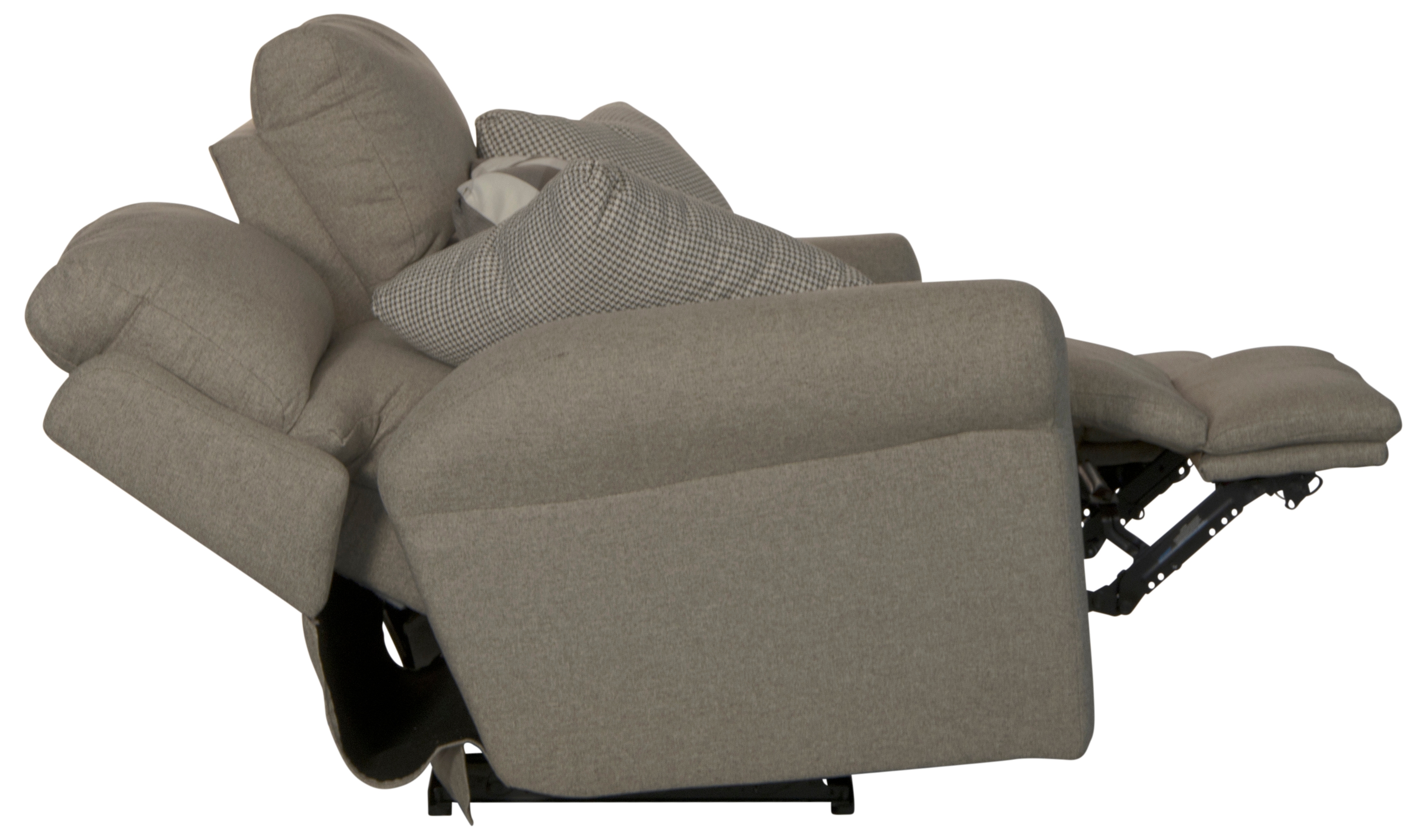 Catnapper Westport Lay Flat Power Reclining Loveseat