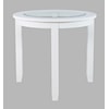 Jofran Urban Icon 42" Round Counter Height Dining Table