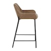 LumiSource Daniella Counter Stool