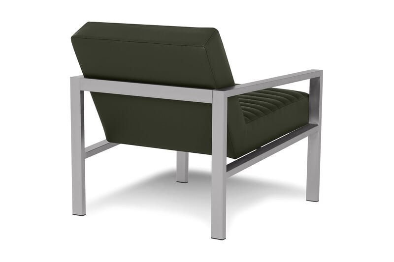 Quinn Channeled Upholstered Chair