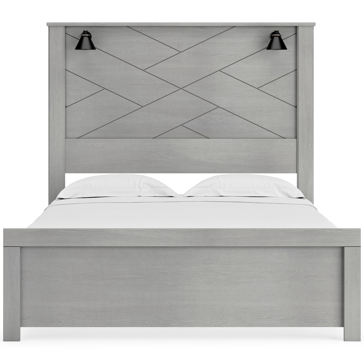 Signature Design by Ashley Furniture Cottonburg Queen Panel Bed