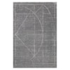 Uttermost Costilla Costilla Modern Gray 9 X 13 Rug