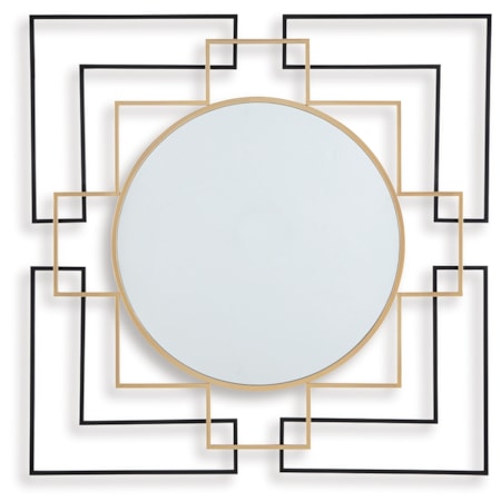 Accent Mirror