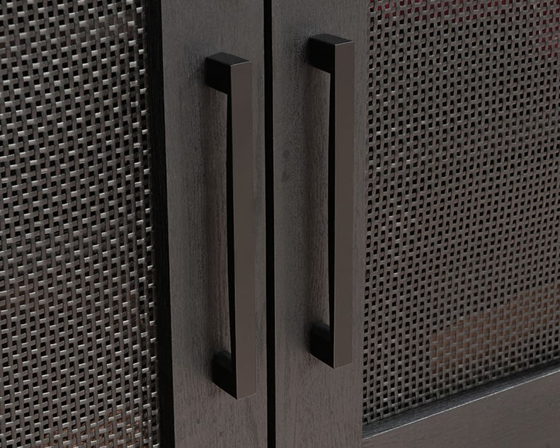 Sauder Tiffin Line Entertainment Credenza