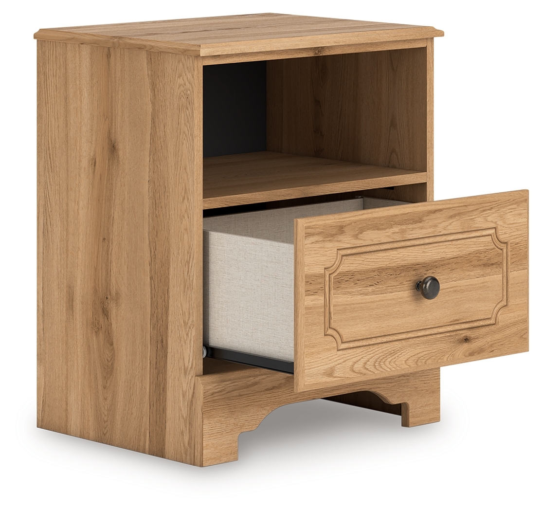 1-Drawer Nightstand