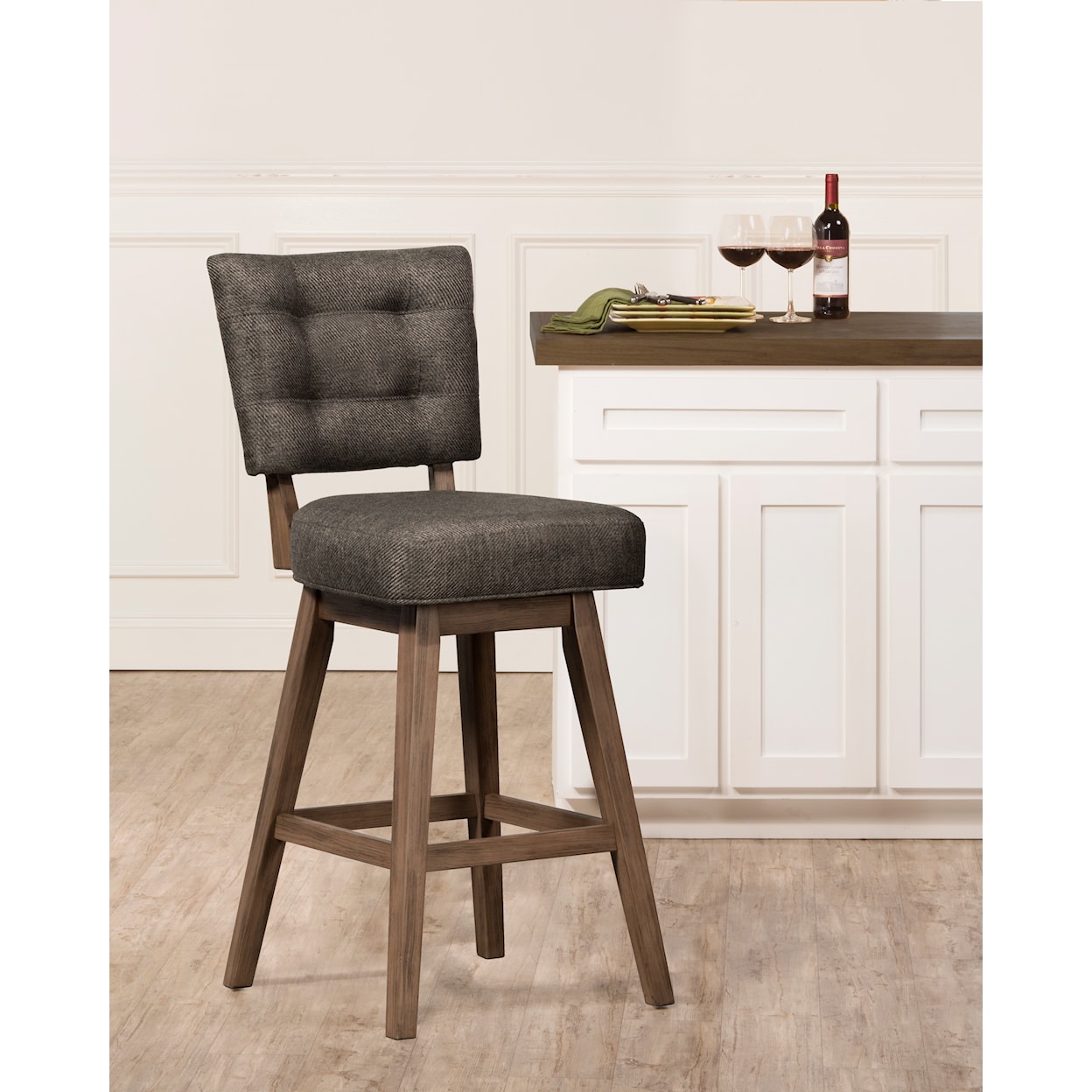 Hillsdale Lanning Barstool