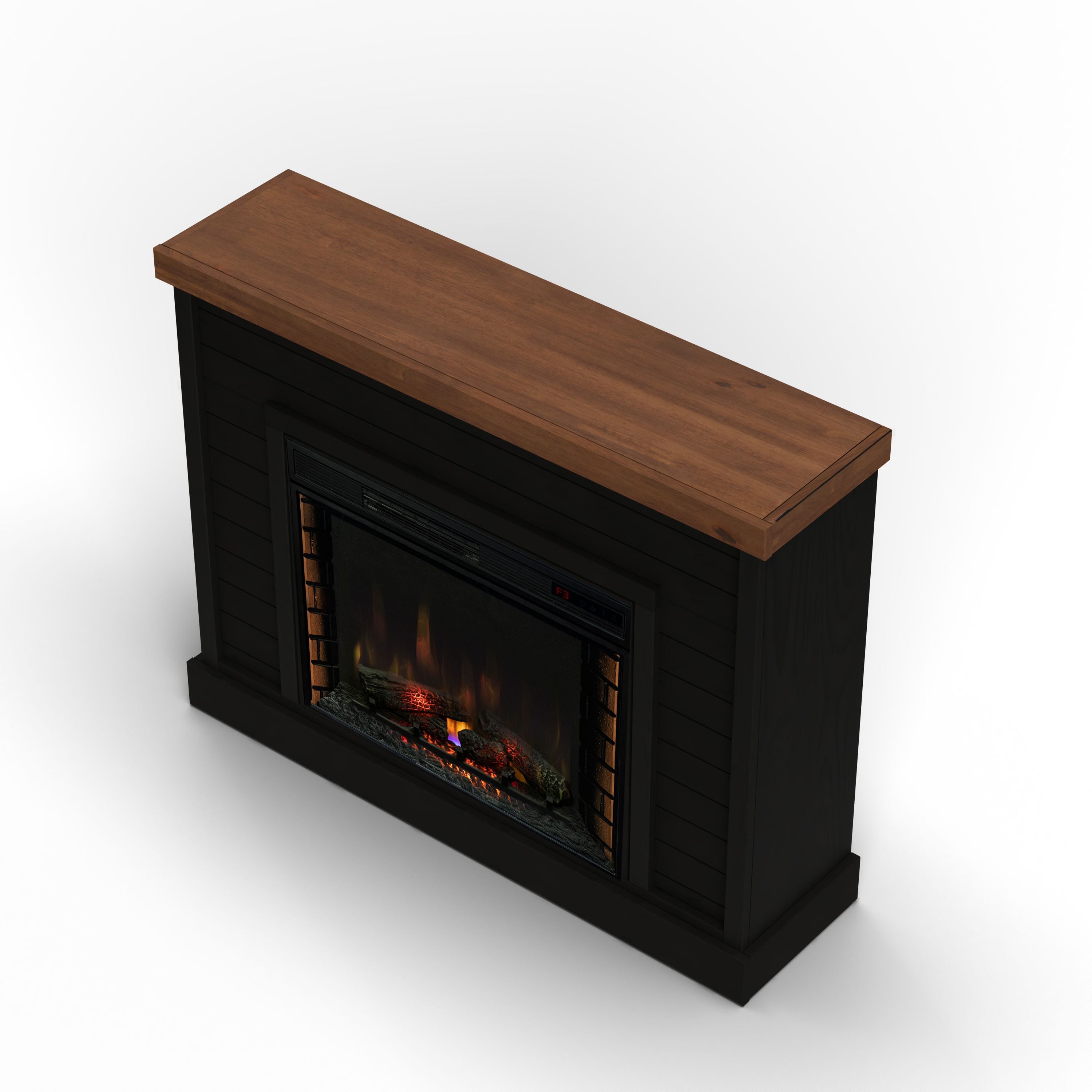 Legends Furniture Washington Fireplace Mantle