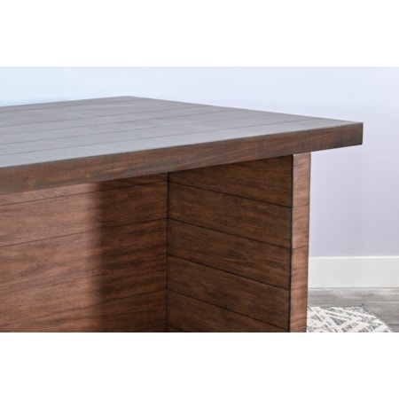 Boise Counter Wood Dining Table