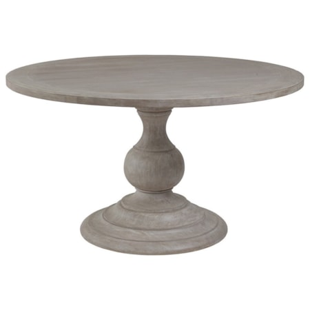 Axiom Round Dining Table