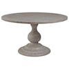 Artistica Cohesion Axiom Round Dining Table