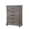 Legends Furniture Linsey Collection Chest of Drawers