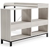 Signature Design by Ashley Furniture Bayflynn L-Desk