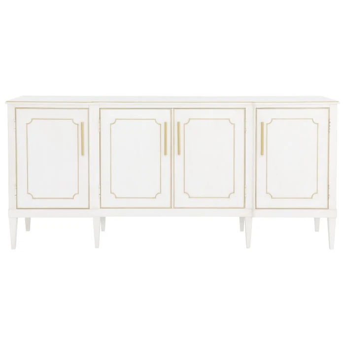 4-Door Credenza