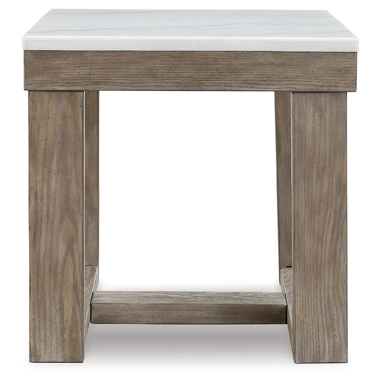 Signature Loyaska Square End Table