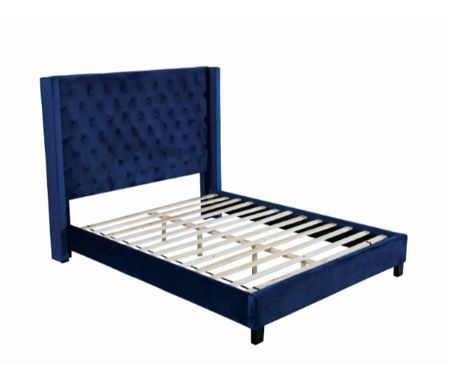 Queen Upholstered Bed