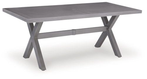 Outdoor Dining Table