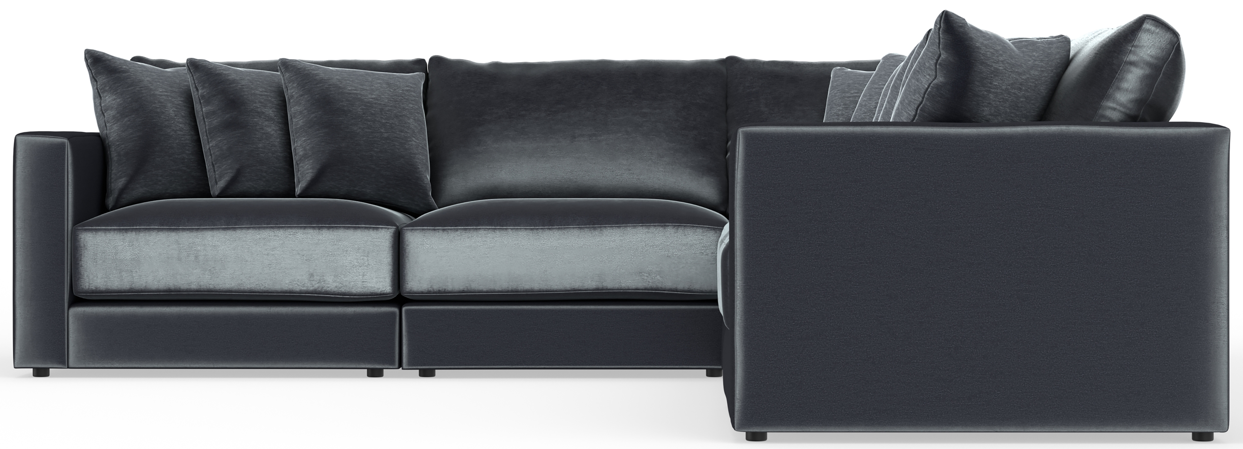 5-Piece Sectional Sofa