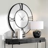 Uttermost Reema Reema Wall Clock