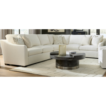 4-Piece Sectional