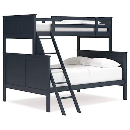 Twin Over Full Bunk Bed