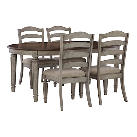 5-Piece Dining Set