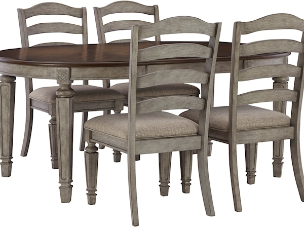 5-Piece Dining Set