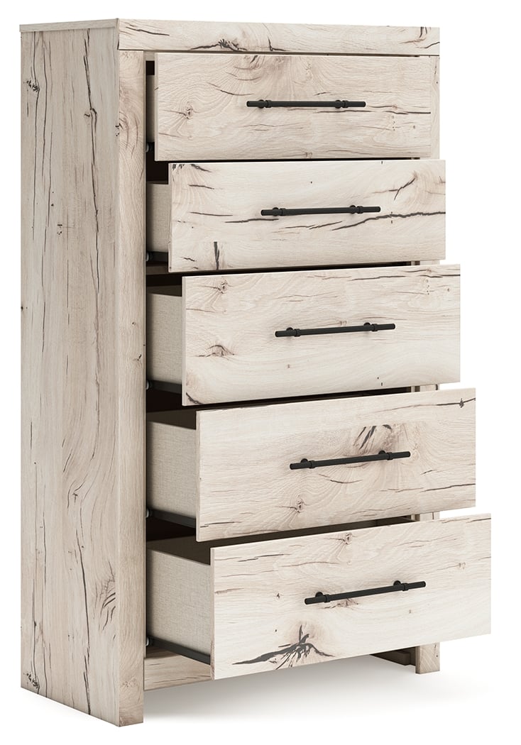 Benchcraft Lawroy 5-Drawer Chest