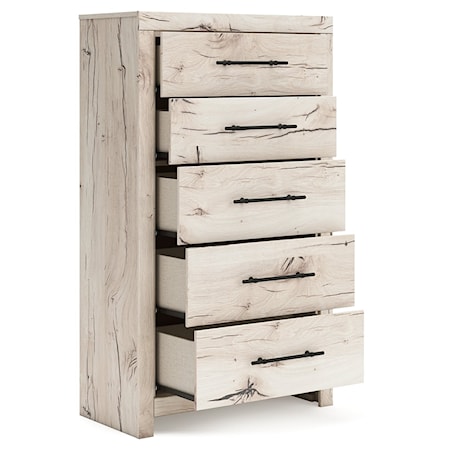 5-Drawer Chest