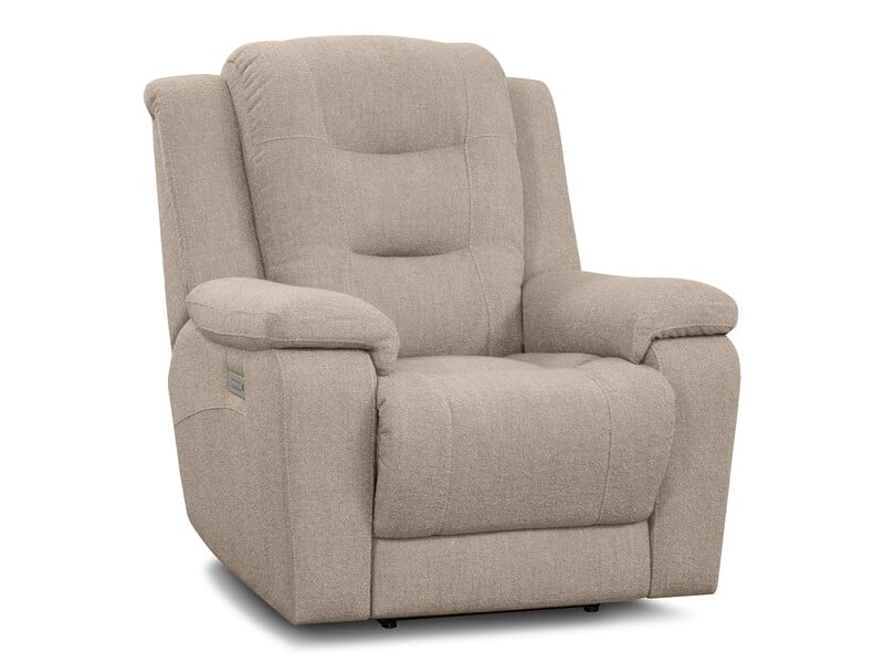 Leighton Wallhugger Power Recliner