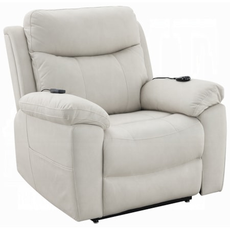 Power Recliner with Heating and Massage