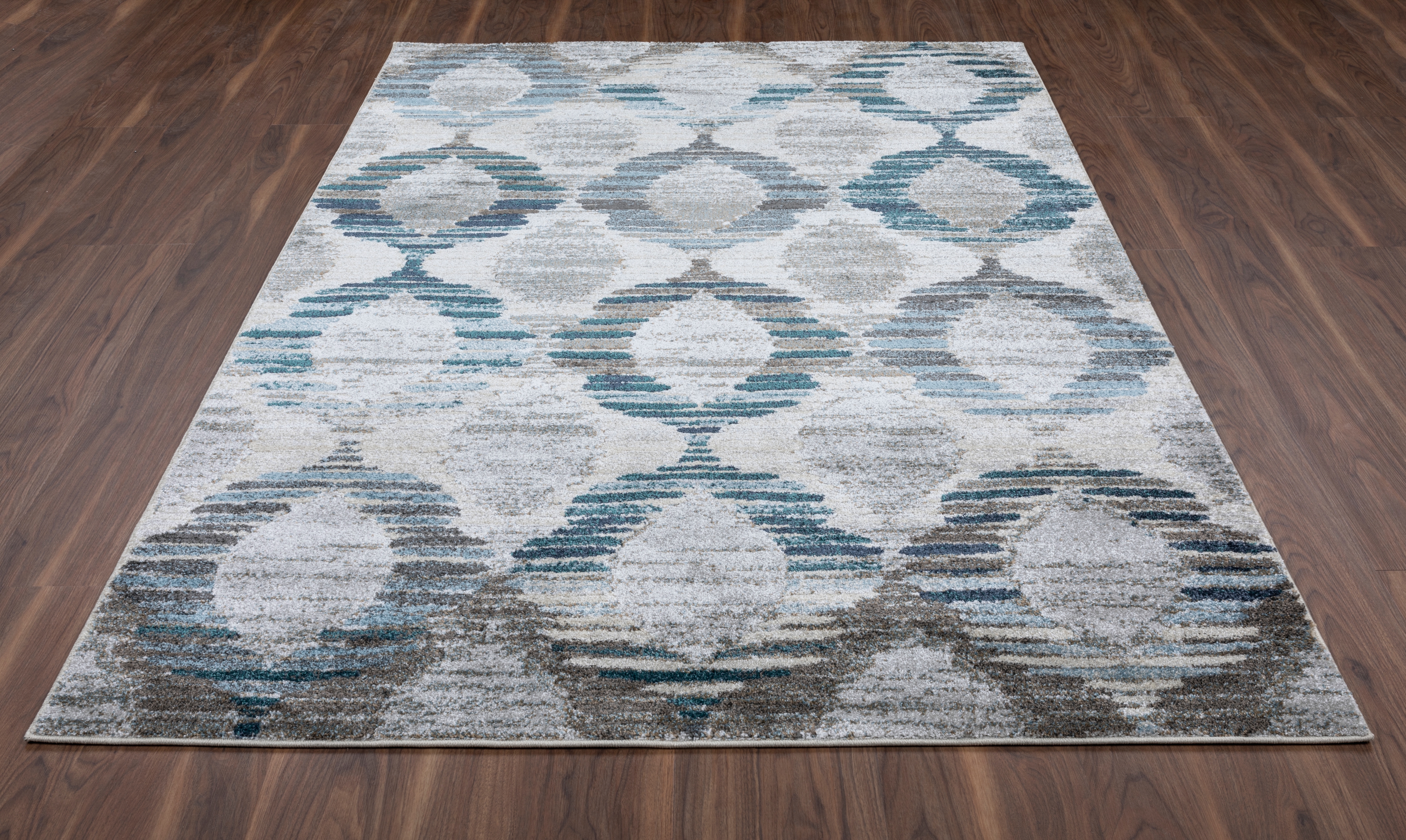 Dalyn Antigua Linen 5'3"X7'7" Area Rug
