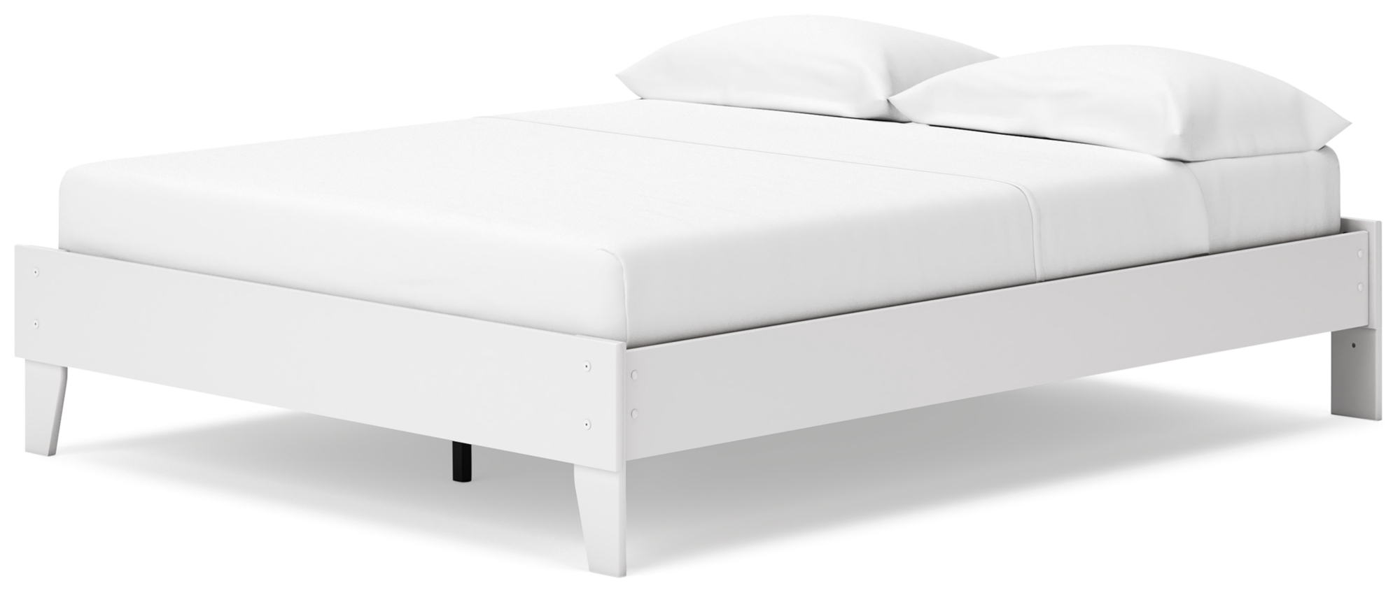 Queen Platform Bed