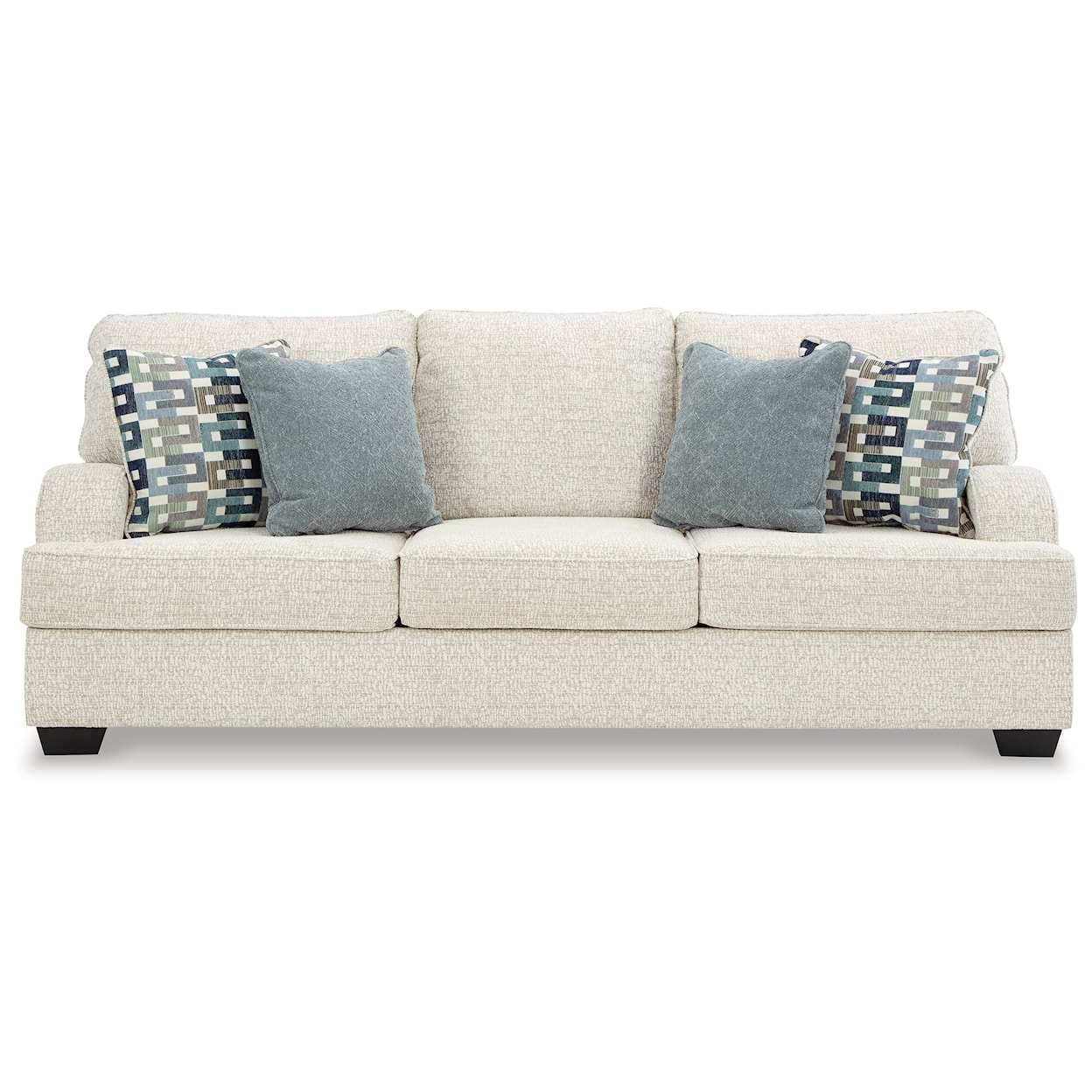 Signature Design by Ashley Valerano Queen Sofa Sleeper