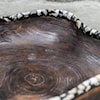 Uttermost Accessories Chikasha Wooden Bowl - Large