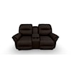 Best Home Furnishings Bodie Power Rocker Console Loveseat