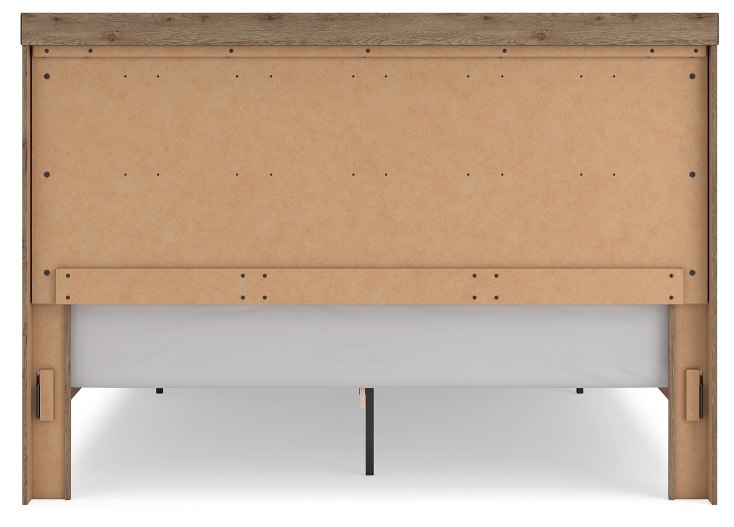 Signature Design by Ashley Oliandon King Panel Storage Bed