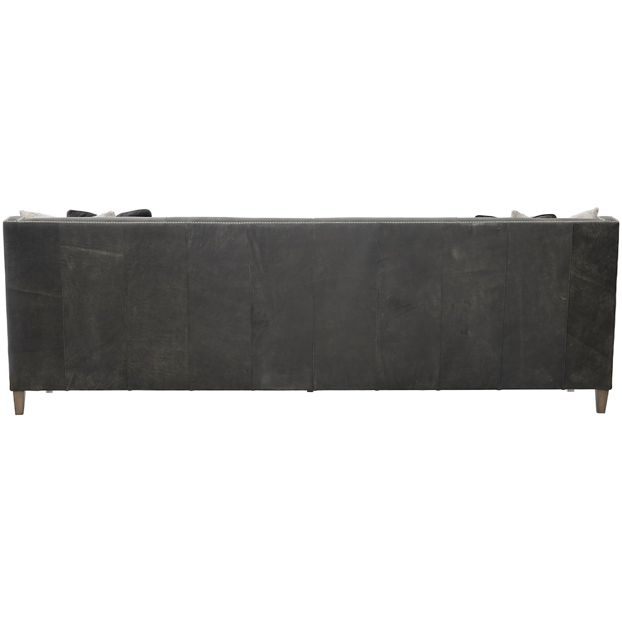 Bernhardt Bernhardt Interiors Palisades Leather Sofa