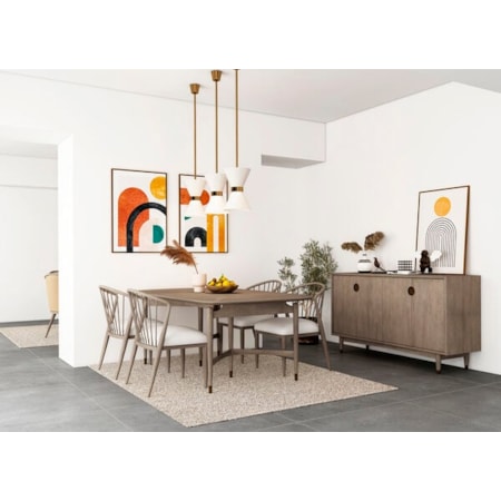 6-Piece Dining Group