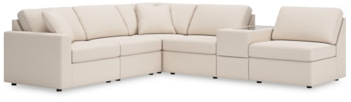 6-Piece Sectional