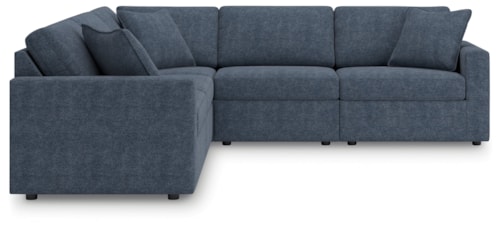5-Piece Sectional