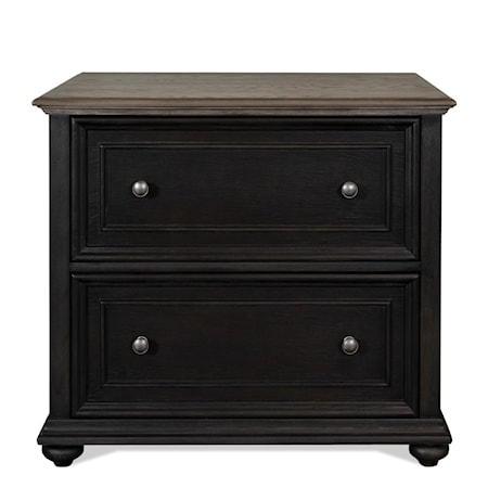 Lateral File Cabinet