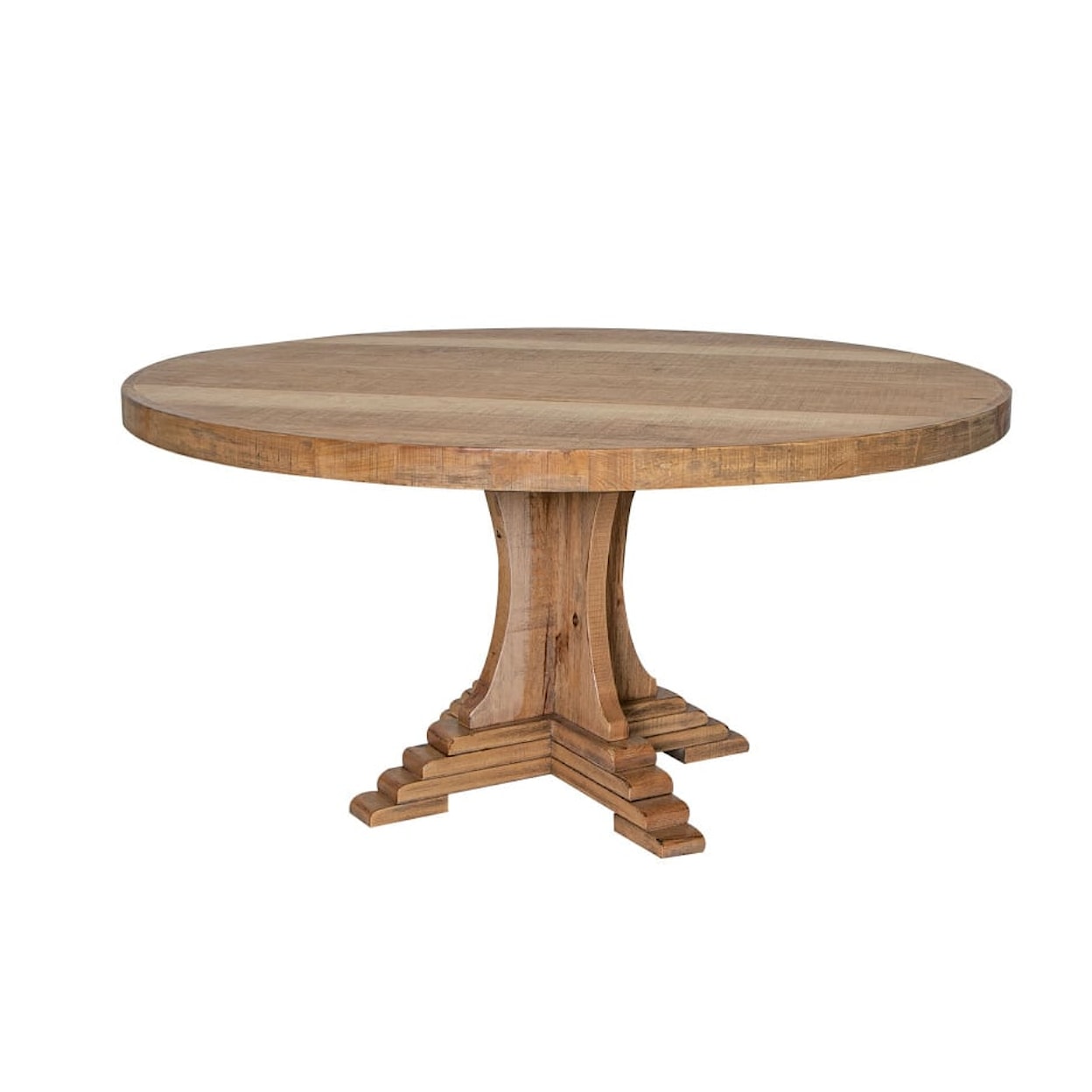 International Furniture Direct Marquez Round Dining Table