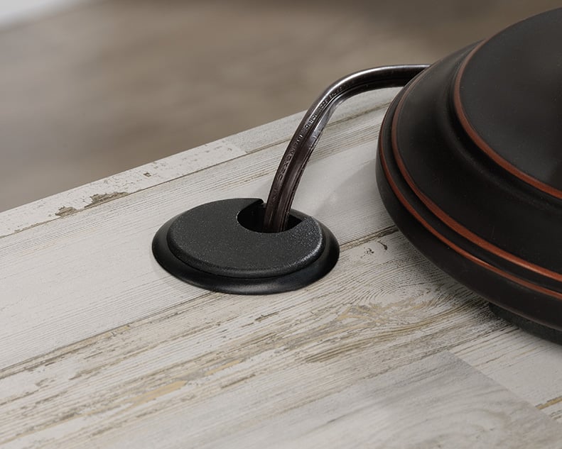 Sauder Dakota Pass Dakota Pass L-Shaped Desk