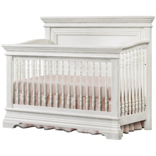 Traditional Convertible Crib